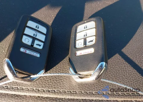 2016 Honda Pilot Ex-L z USA, uszkodzony, nr VIN 5FNYF6H80GB094830